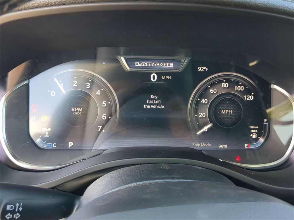 new 2026 Ram 1500 car, priced at $71,965