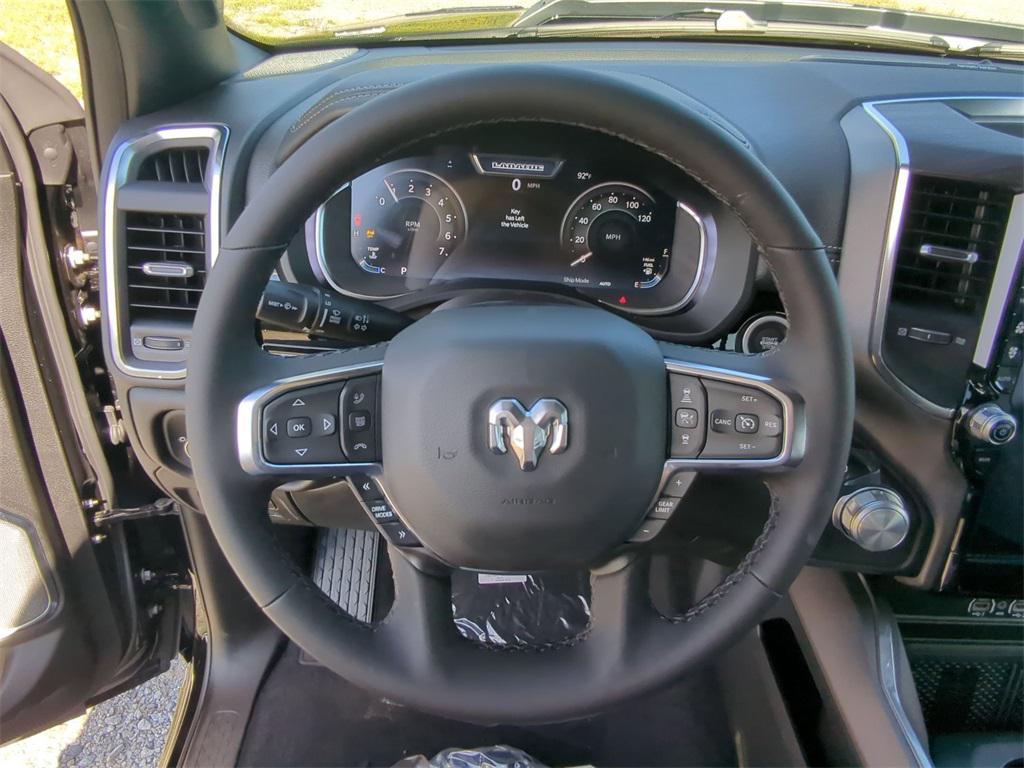 new 2026 Ram 1500 car, priced at $71,965