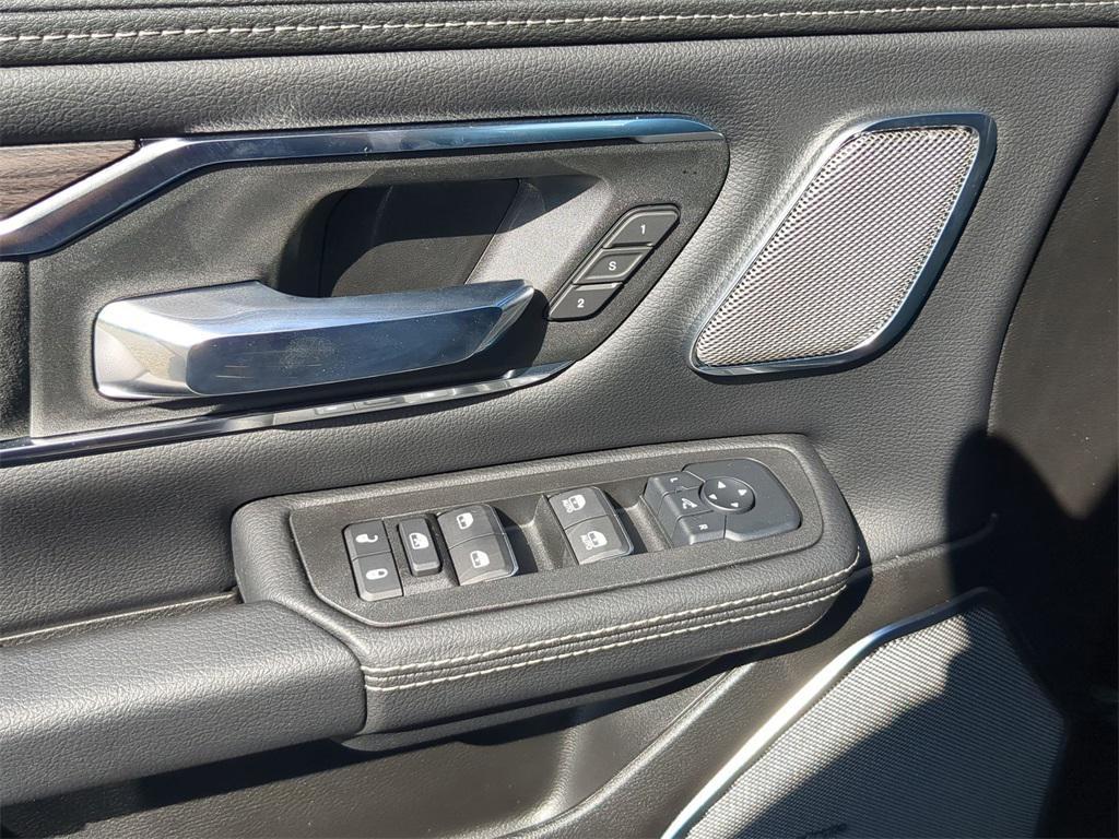 new 2026 Ram 1500 car, priced at $71,965