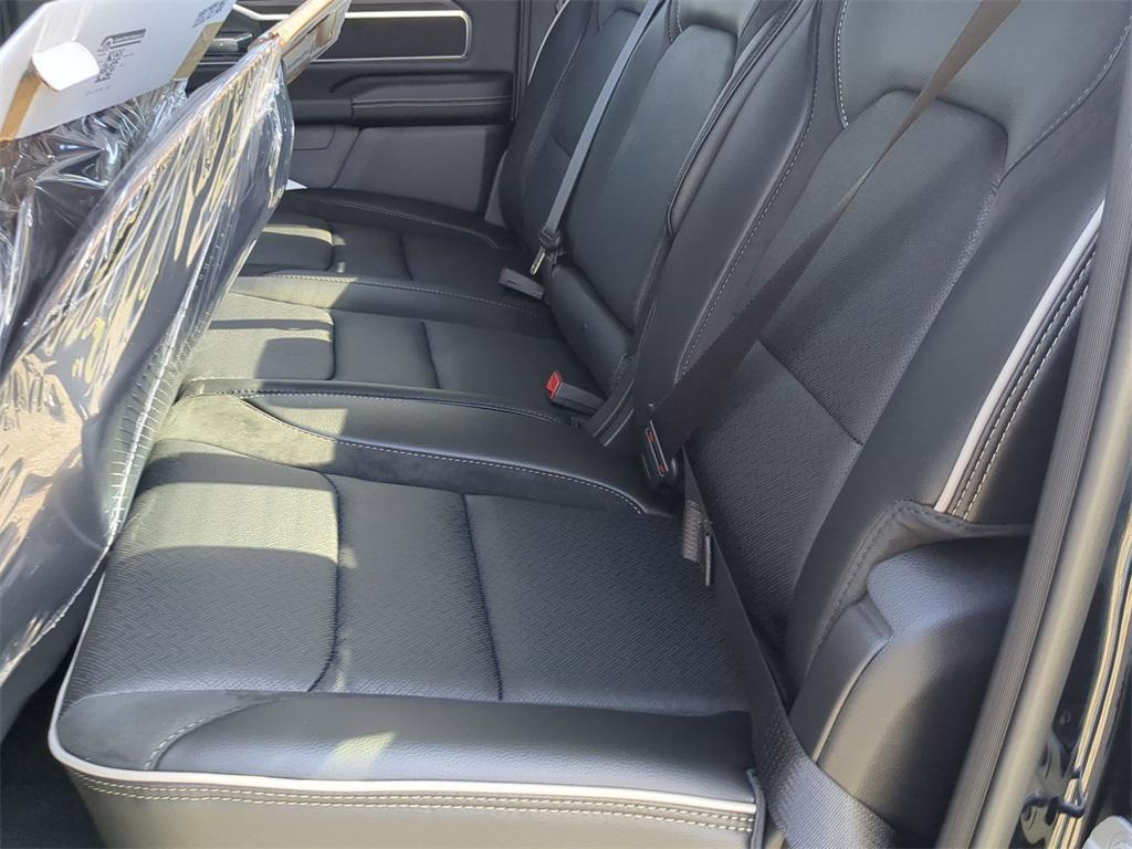 new 2026 Ram 1500 car, priced at $71,965