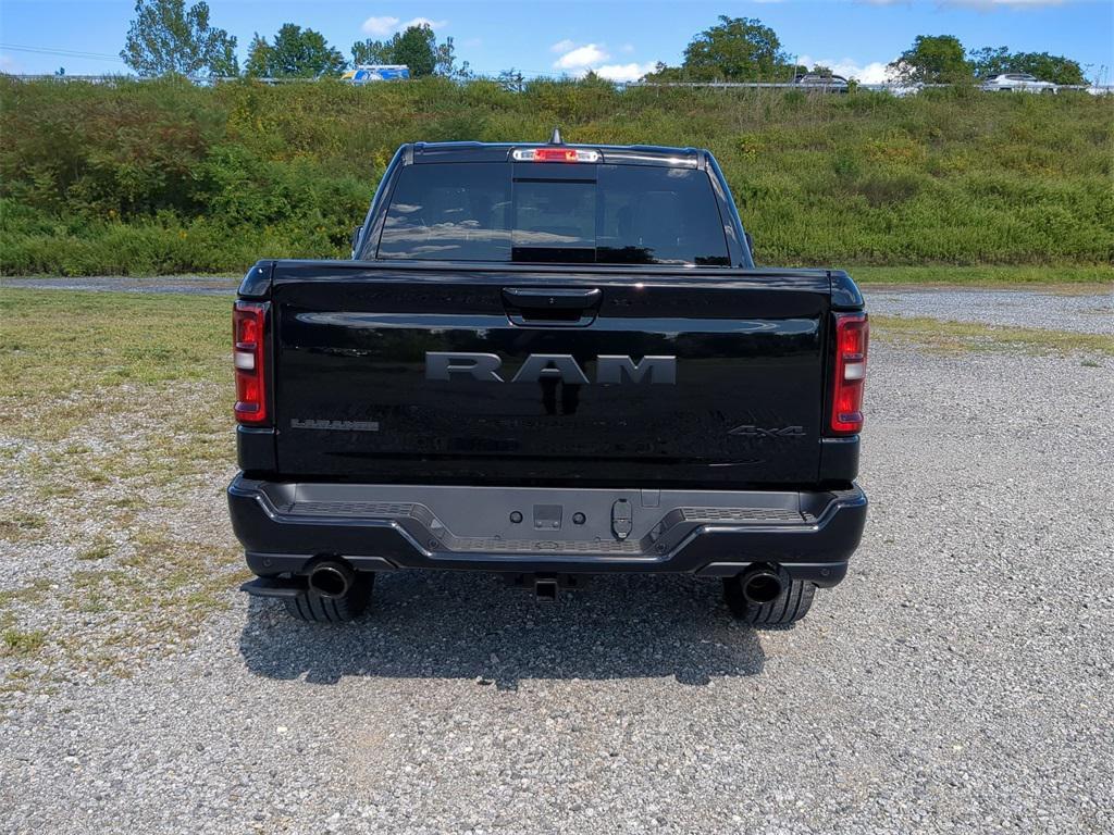 new 2026 Ram 1500 car, priced at $71,965