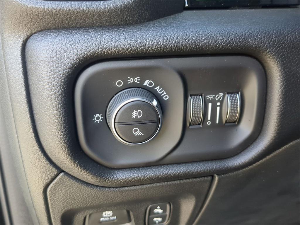 new 2026 Ram 1500 car, priced at $71,965