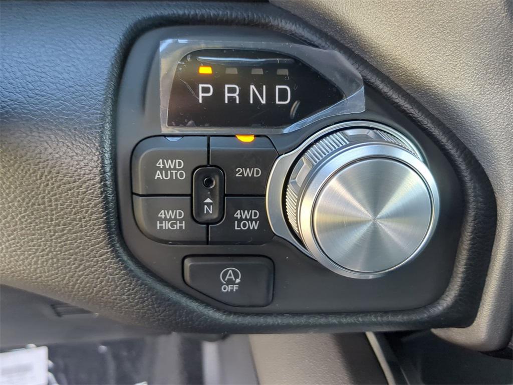 new 2026 Ram 1500 car, priced at $71,965