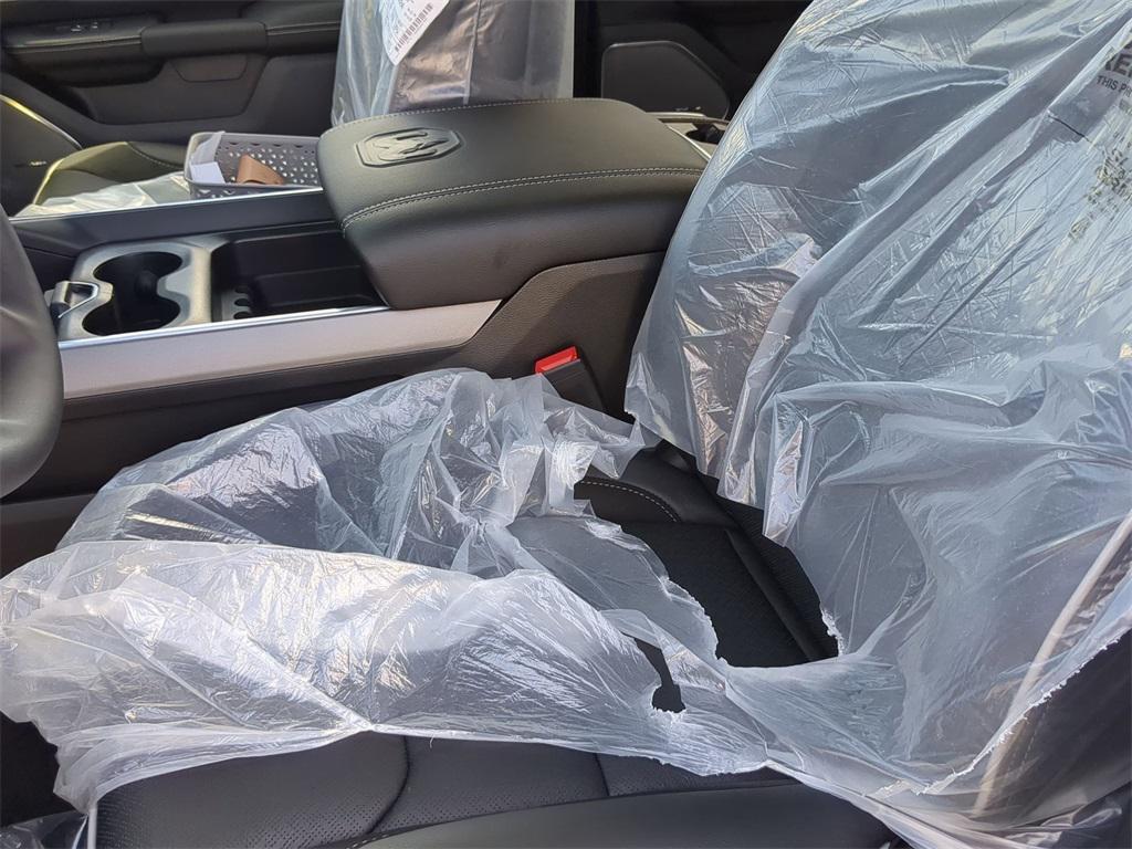 new 2026 Ram 1500 car, priced at $71,965