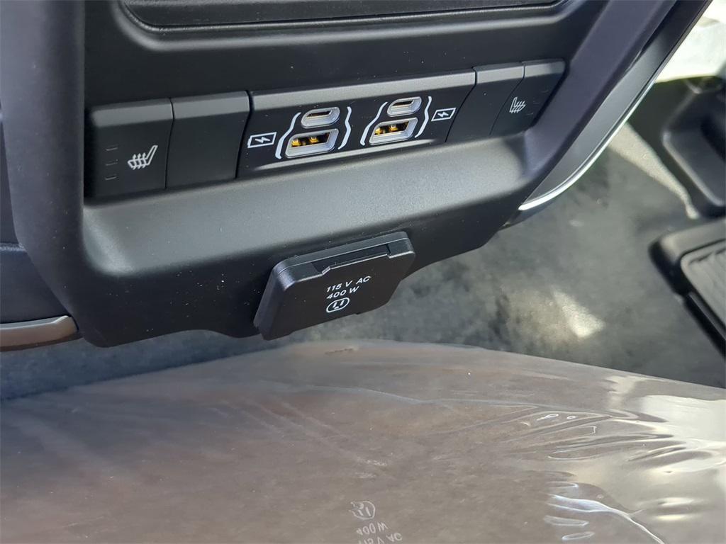 new 2026 Ram 1500 car, priced at $71,965