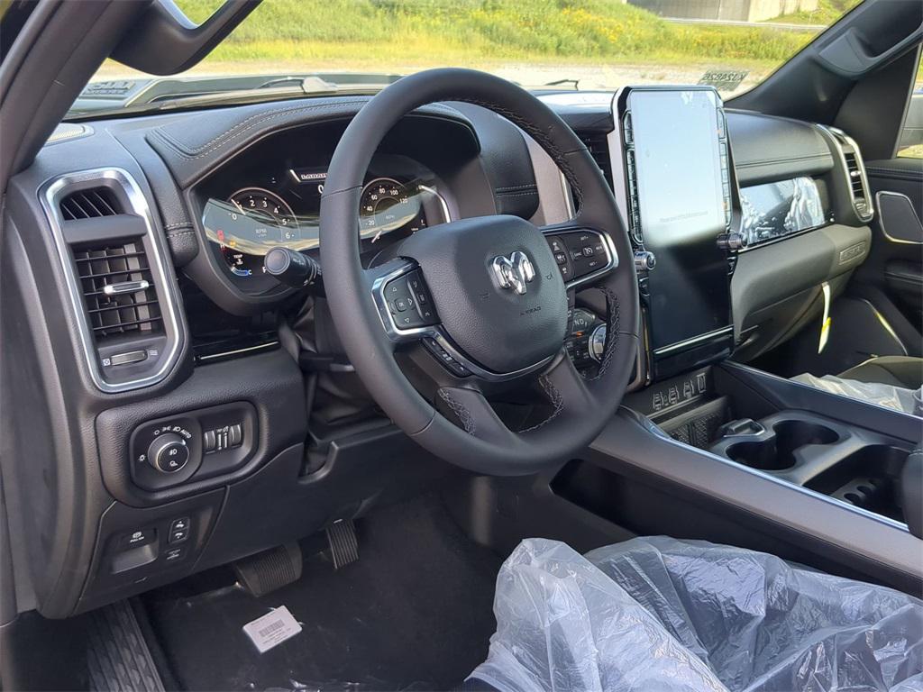 new 2026 Ram 1500 car, priced at $71,965