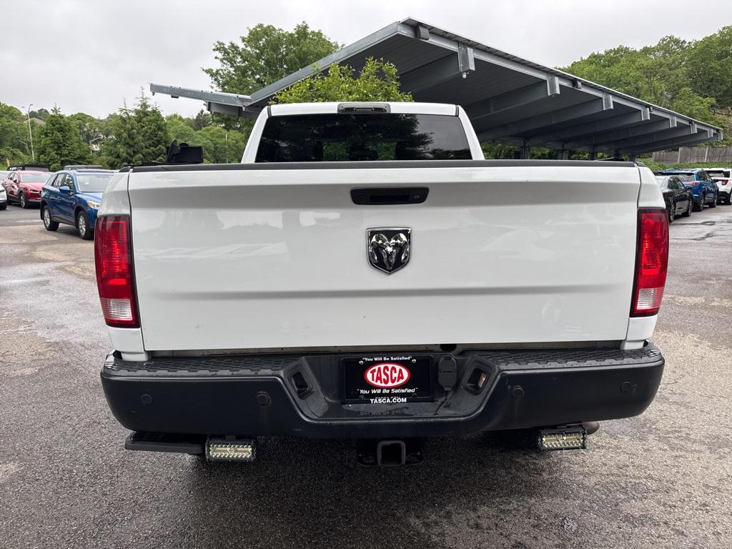 used 2017 Ram 2500 car, priced at $24,300