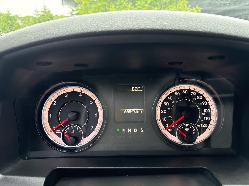 used 2017 Ram 2500 car, priced at $24,300