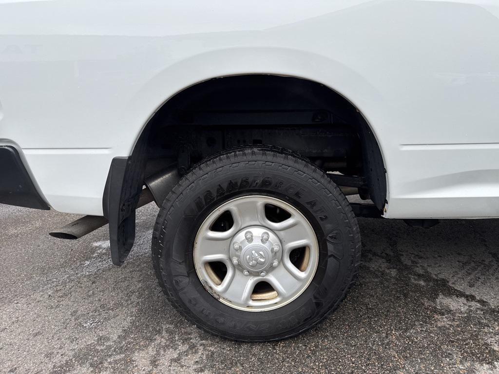 used 2017 Ram 2500 car, priced at $24,300