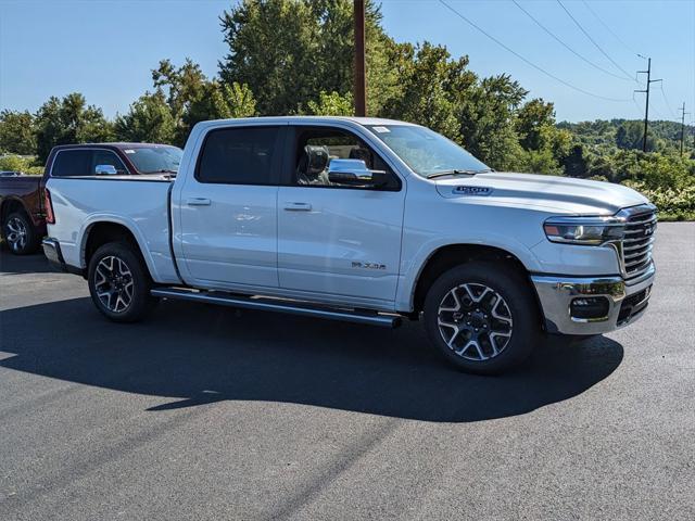 new 2025 Ram 1500 car, priced at $69,870