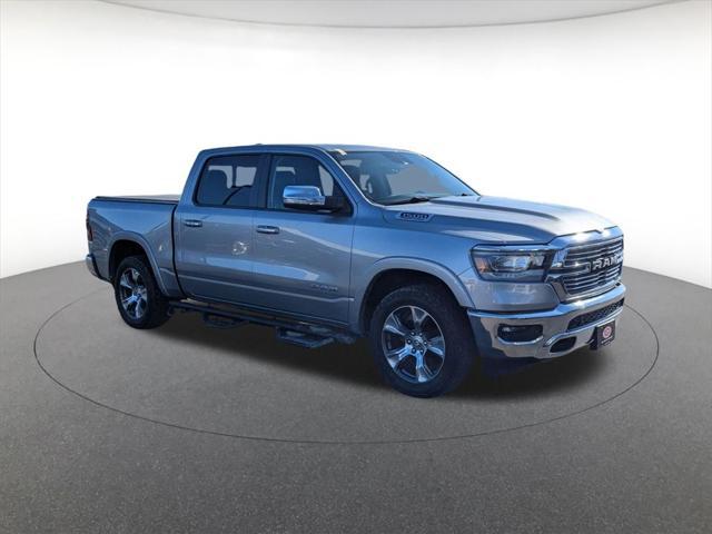 used 2022 Ram 1500 car, priced at $38,900