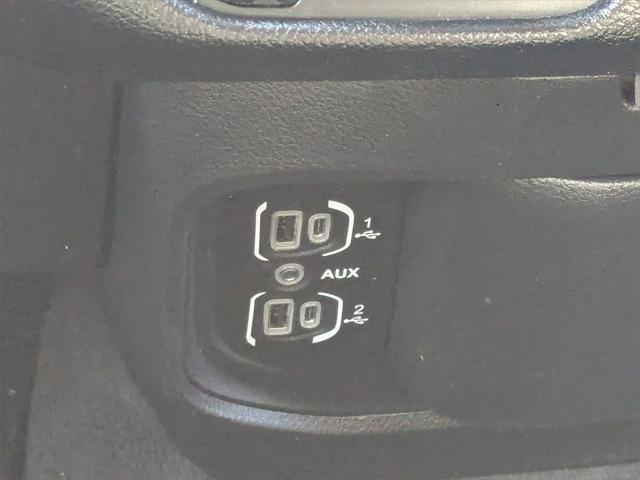 used 2022 Ram 1500 car, priced at $37,900