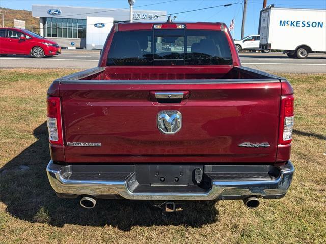 used 2022 Ram 1500 car, priced at $35,975