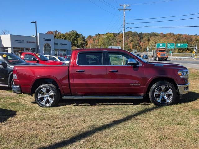 used 2022 Ram 1500 car, priced at $30,900