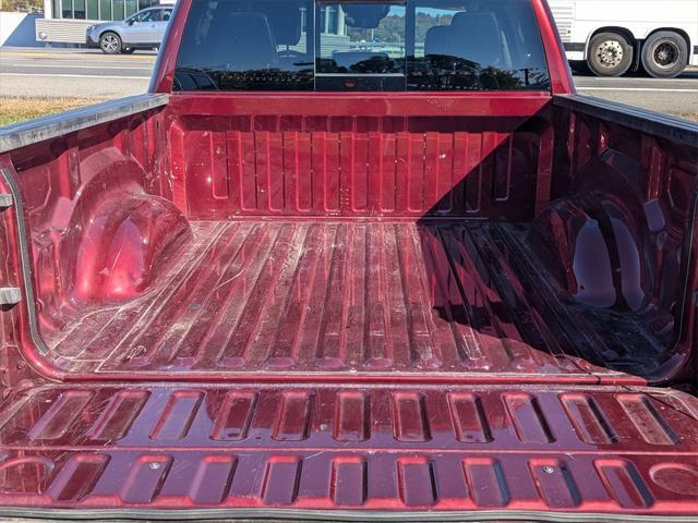 used 2022 Ram 1500 car, priced at $35,975