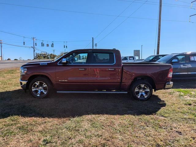 used 2022 Ram 1500 car, priced at $35,975