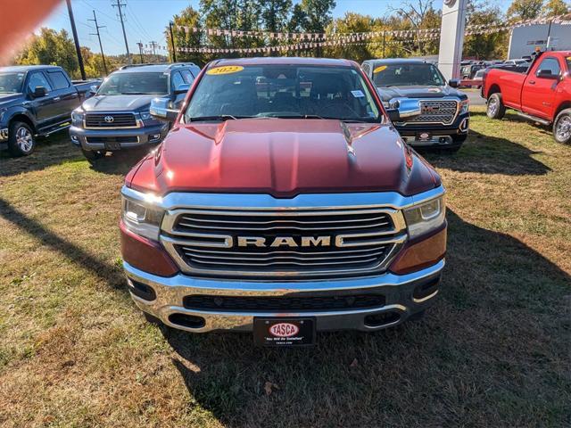 used 2022 Ram 1500 car, priced at $35,975