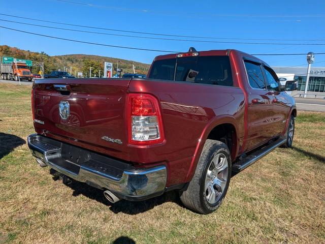 used 2022 Ram 1500 car, priced at $30,900