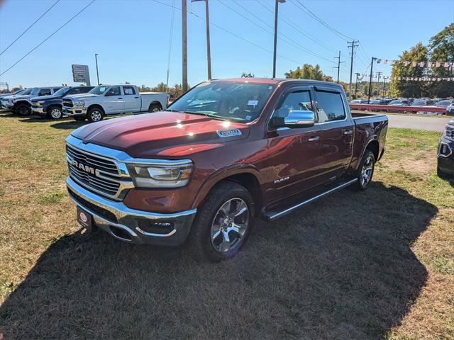 used 2022 Ram 1500 car, priced at $35,975