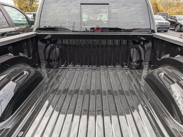 new 2025 Ram 1500 car, priced at $74,815