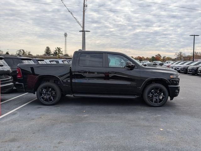 new 2025 Ram 1500 car, priced at $74,815