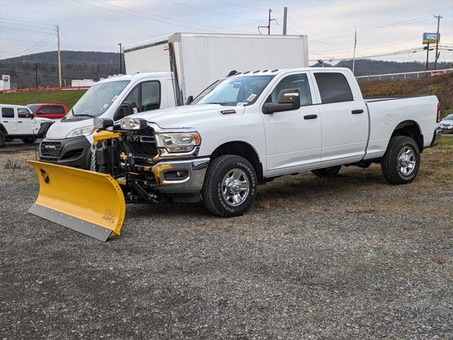 new 2024 Ram 2500 car, priced at $61,900