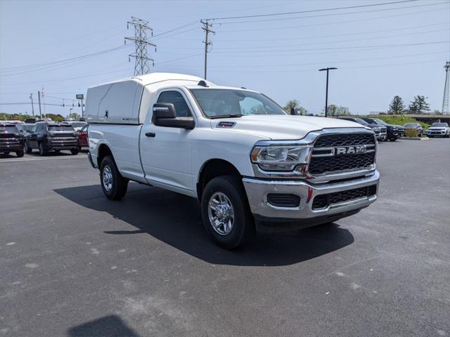 new 2023 Ram 2500 car, priced at $64,755