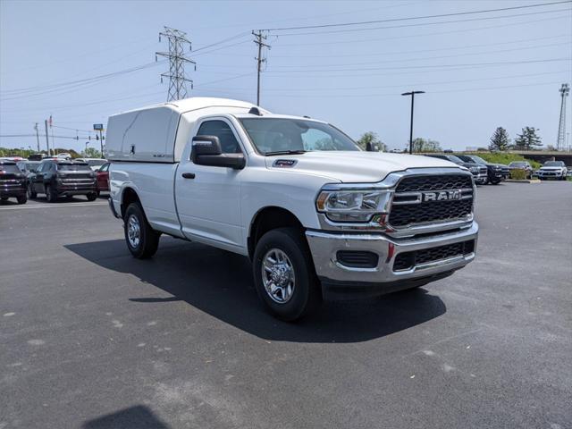 new 2023 Ram 2500 car, priced at $64,755