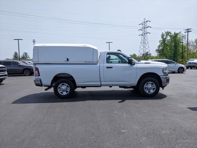 new 2023 Ram 2500 car, priced at $64,755