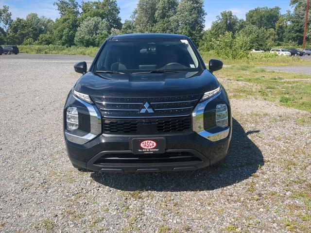 used 2022 Mitsubishi Outlander car, priced at $21,800