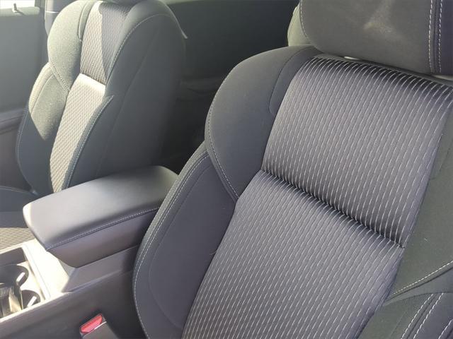 used 2022 Mitsubishi Outlander car, priced at $21,800