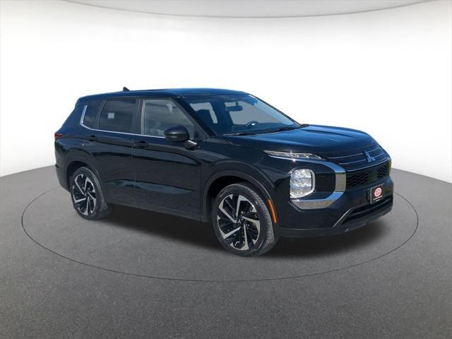 used 2022 Mitsubishi Outlander car, priced at $21,800