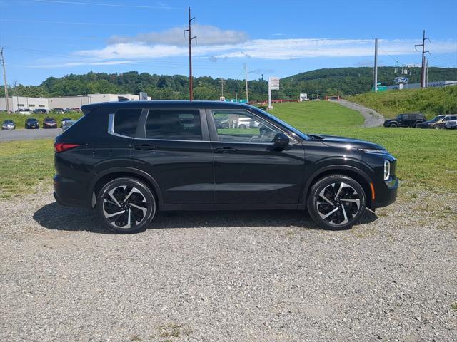 used 2022 Mitsubishi Outlander car, priced at $21,800