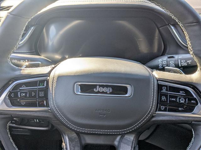 new 2025 Jeep Grand Cherokee car, priced at $62,535