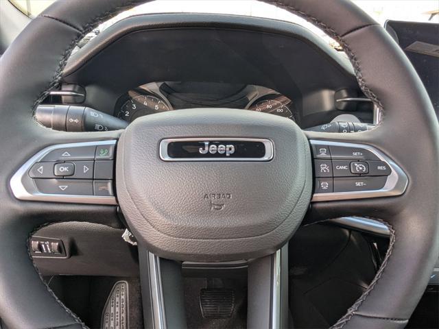 new 2025 Jeep Compass car, priced at $32,840