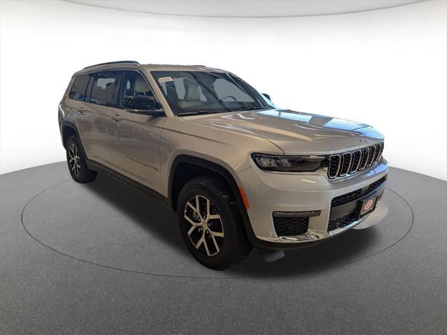 new 2024 Jeep Grand Cherokee L car, priced at $51,835