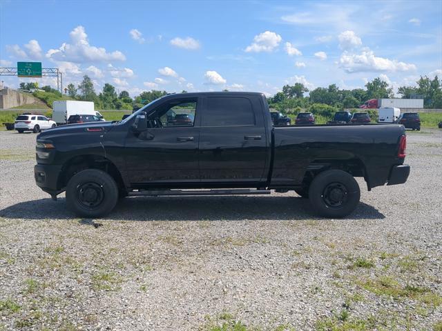 new 2025 Ram 2500 car, priced at $56,295