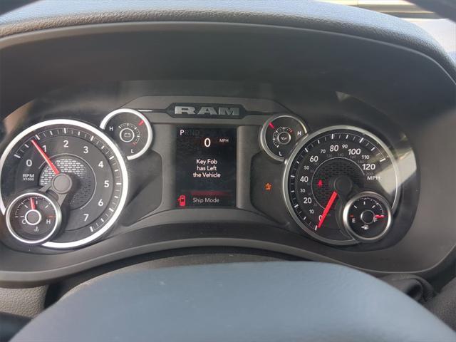 new 2025 Ram 2500 car, priced at $56,295