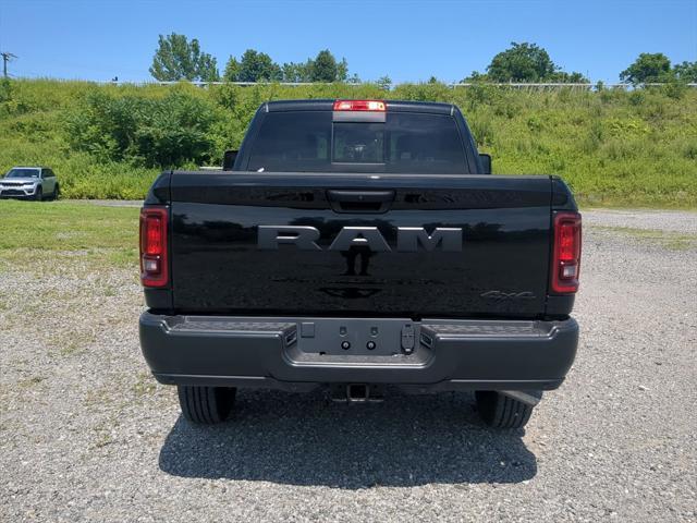 new 2025 Ram 2500 car, priced at $56,295