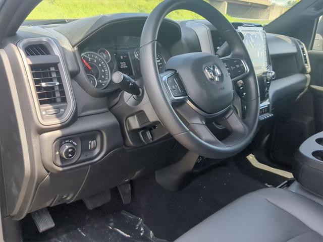 new 2025 Ram 2500 car, priced at $56,295