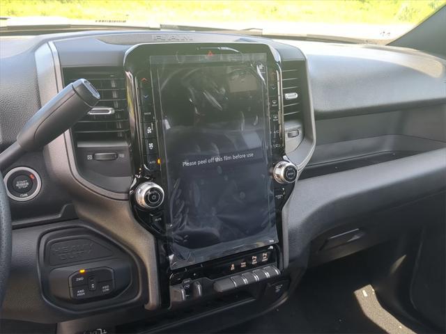 new 2025 Ram 2500 car, priced at $56,295