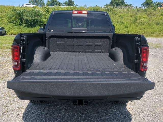 new 2025 Ram 2500 car, priced at $56,295