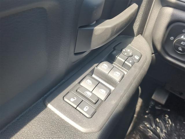 new 2025 Ram 2500 car, priced at $56,295