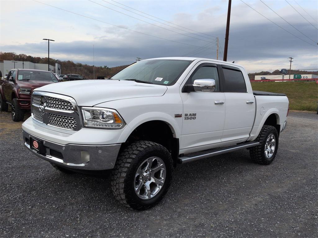 used 2017 Ram 1500 car, priced at $28,900