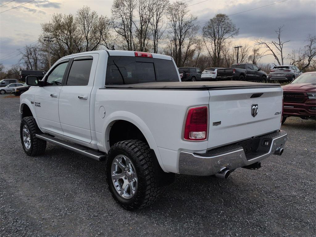 used 2017 Ram 1500 car, priced at $28,900