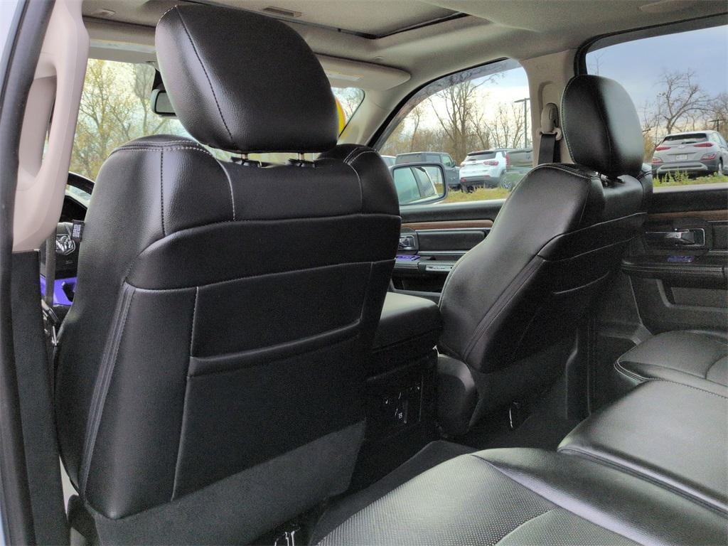 used 2017 Ram 1500 car, priced at $28,900