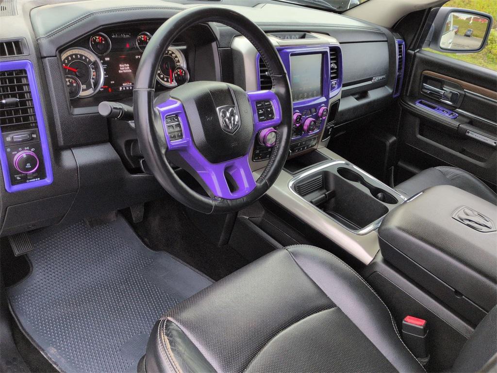 used 2017 Ram 1500 car, priced at $28,900