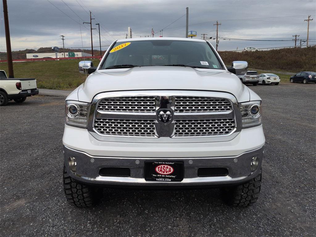 used 2017 Ram 1500 car, priced at $28,900