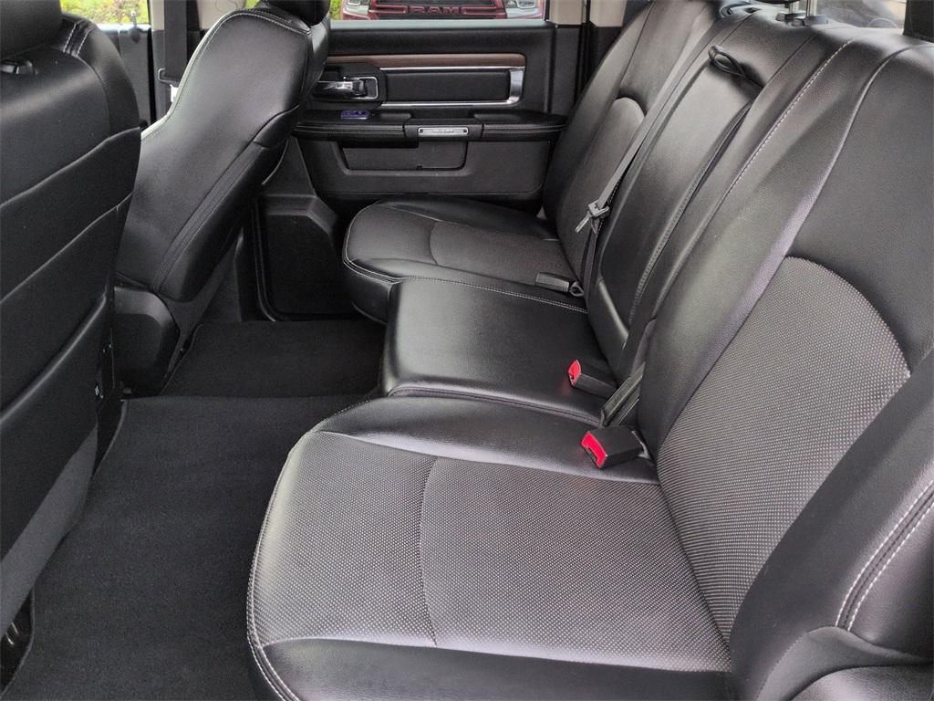 used 2017 Ram 1500 car, priced at $28,900