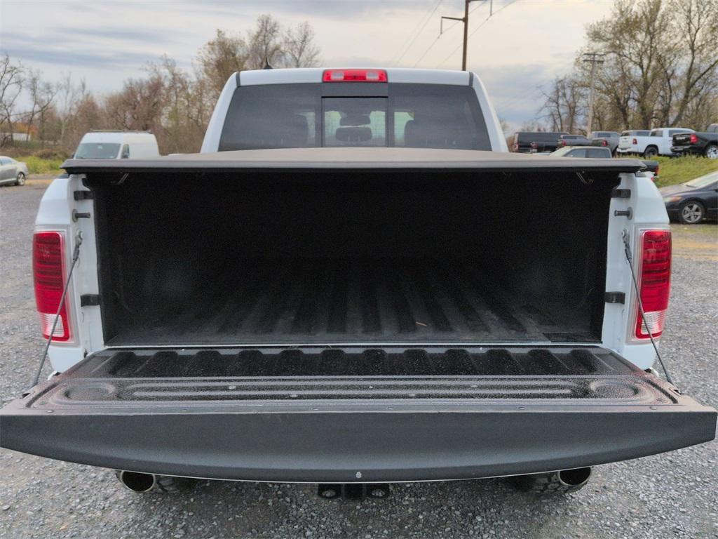 used 2017 Ram 1500 car, priced at $28,900